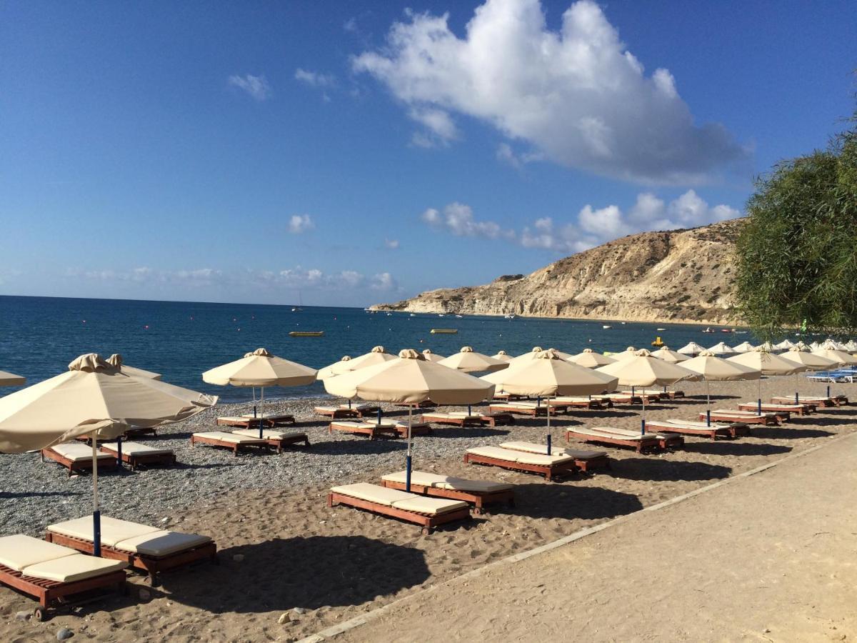 Katikies 19 Villa Pissouri Exteriör bild