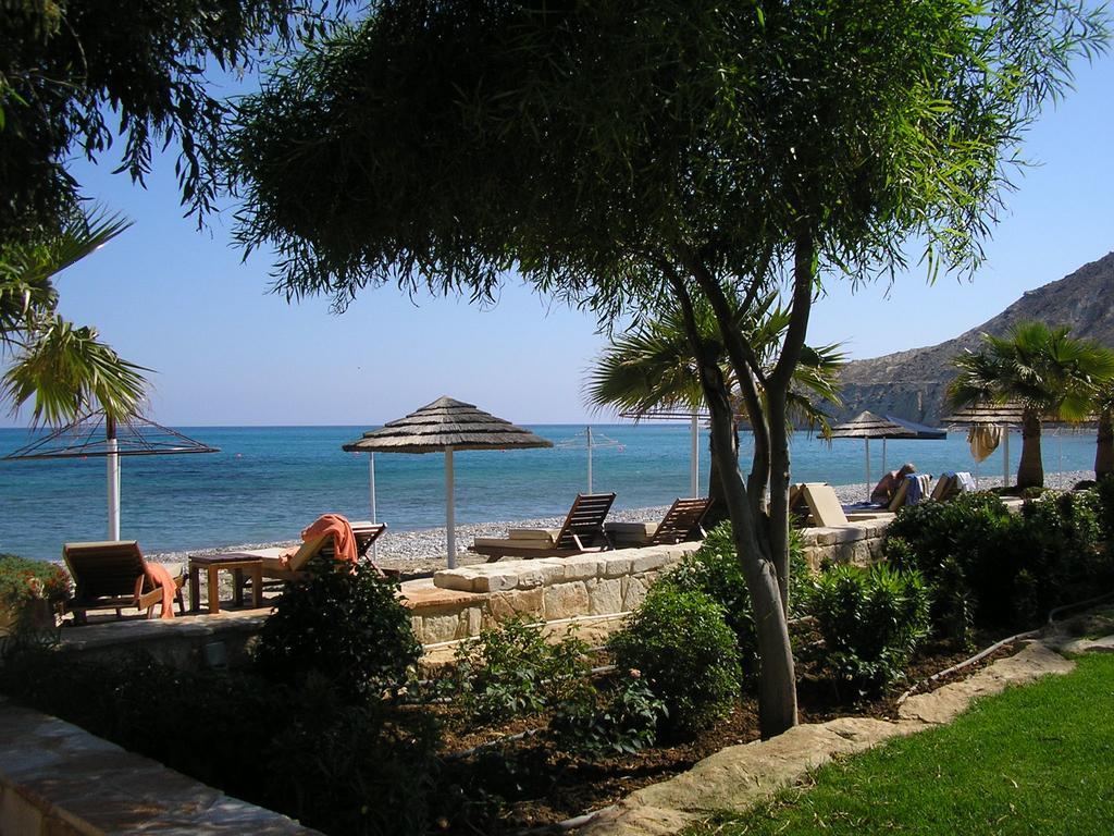 Katikies 19 Villa Pissouri Exteriör bild