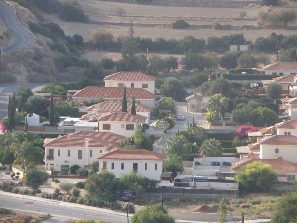 Katikies 19 Villa Pissouri Rum bild