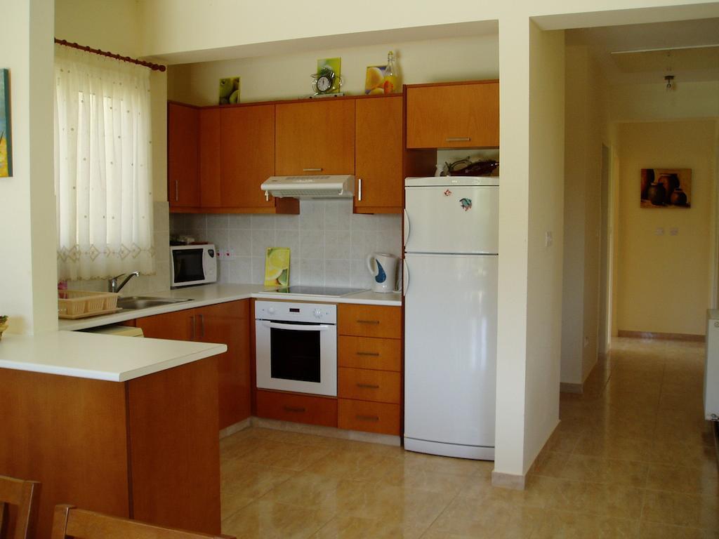 Katikies 19 Villa Pissouri Rum bild