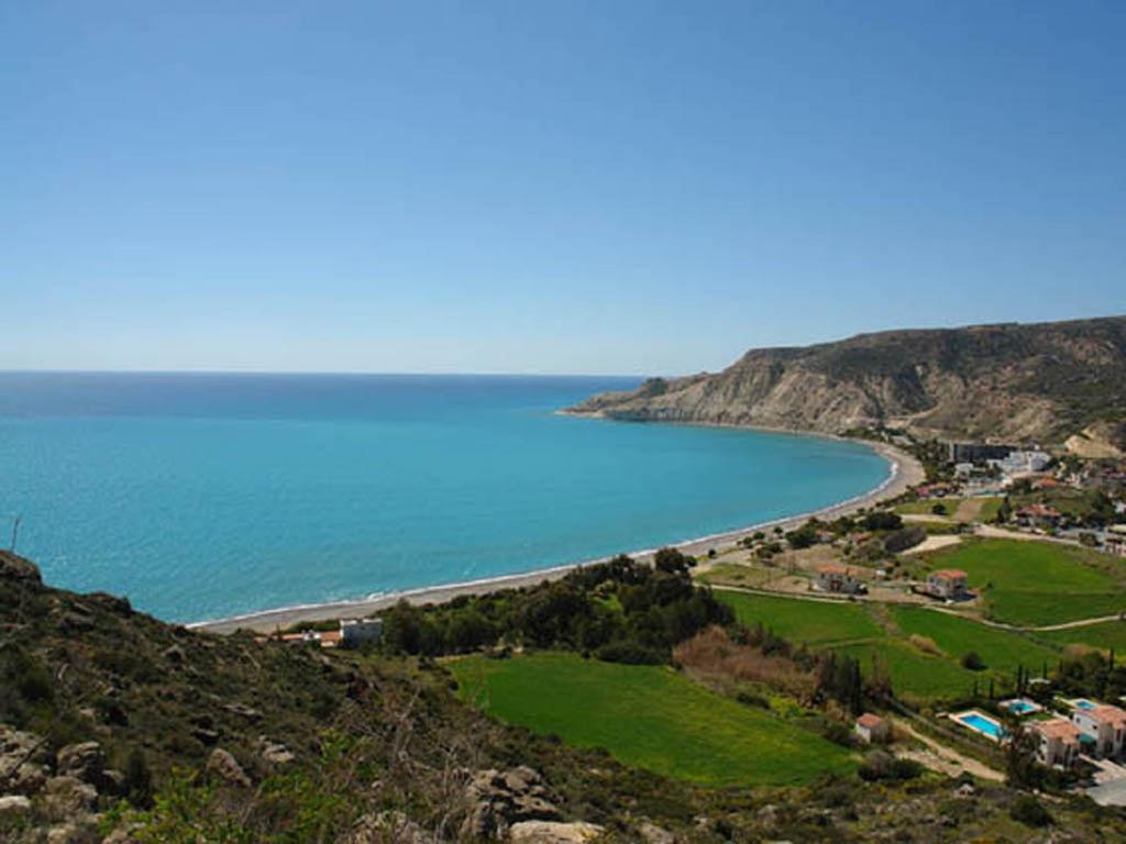 Katikies 19 Villa Pissouri Exteriör bild