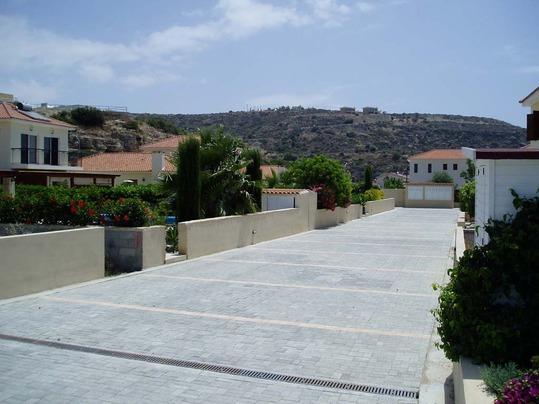 Katikies 19 Villa Pissouri Exteriör bild