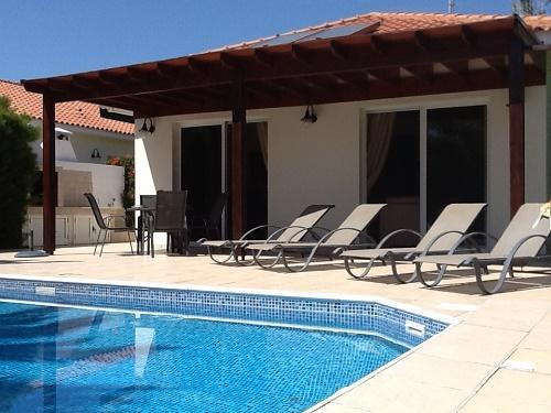 Katikies 19 Villa Pissouri Exteriör bild
